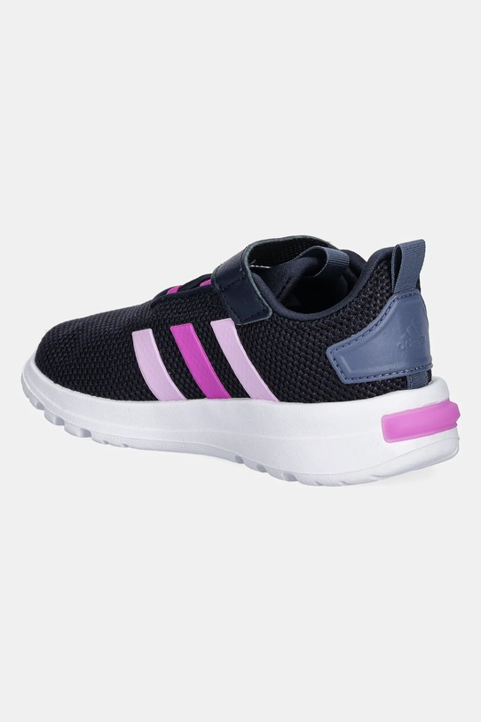 Dziewczynka adidas sneakersy dziecięce RACER TR23 JH9569 granatowy