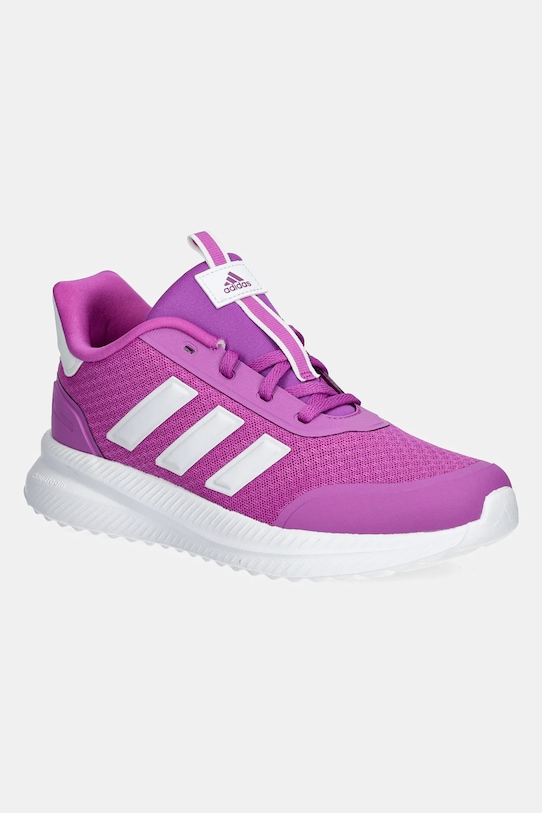 adidas pantofi copii X_PLRPATH textil roz JH7194