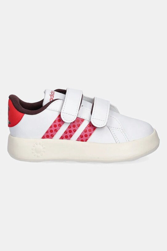 adidas sneakers GRAND COURT MINNIE IH6309 alb SS25