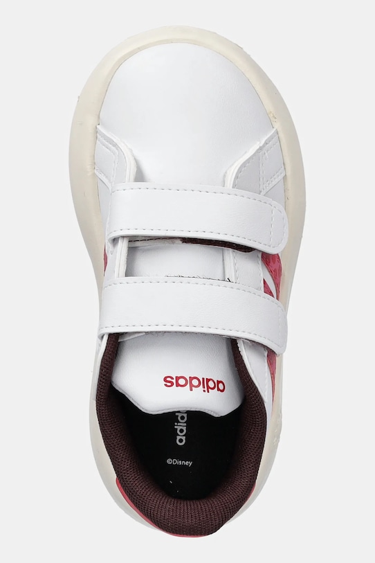 adidas sneakers GRAND COURT MINNIE alb IH6309