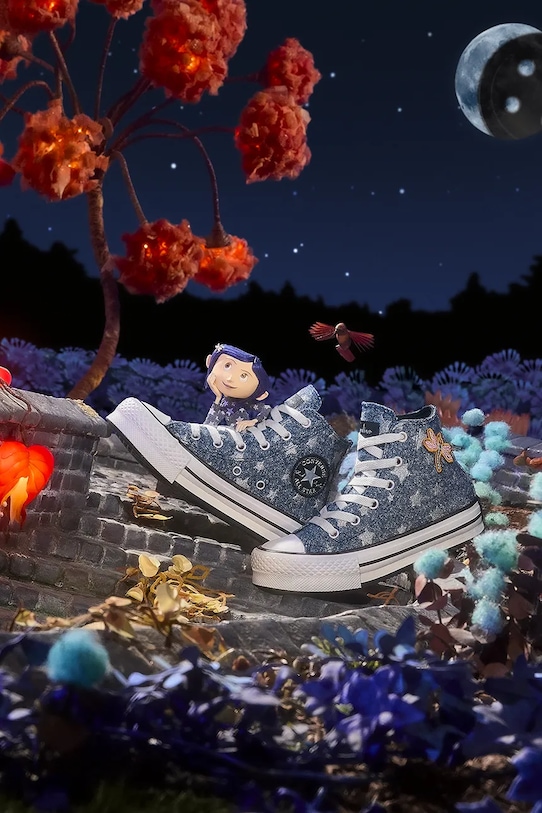 Дитячі кеди Converse CTAS EVA LIFT A12354C