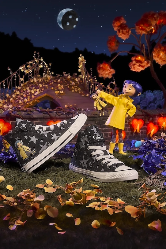 Детские кеды Converse CTAS 1V A12508C