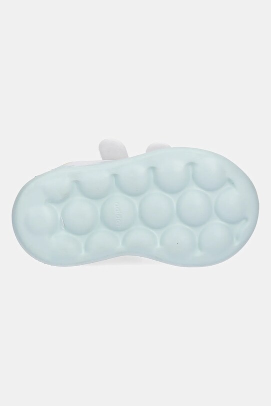 adidas sneakers pentru copii ADVANTAGE JI4193 alb