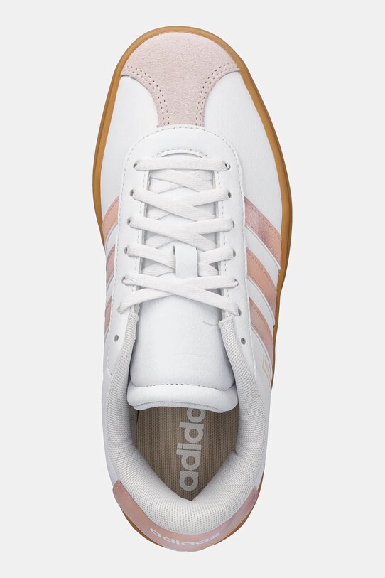 adidas sneakers pentru copii VL COURT BOLD alb JS0871