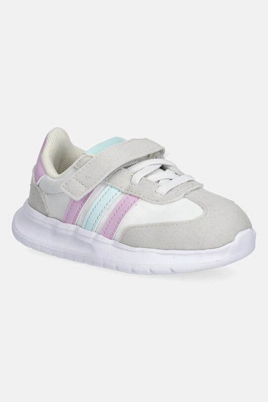 adidas gyerek sportcipő RUN 70s 2.0 szintetikus szürke JI4698