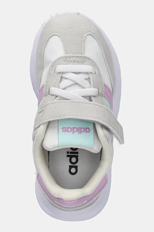 adidas gyerek sportcipő RUN 70s 2.0 szürke JI4698