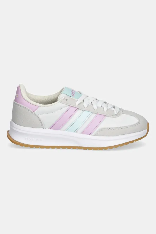 adidas sneakersy dziecięce RUN 70s 2.0 JI4692 beżowy SS25