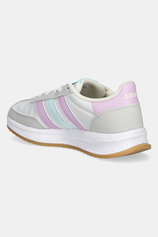 Dziewczynka adidas sneakersy dziecięce RUN 70s 2.0 JI4692 beżowy