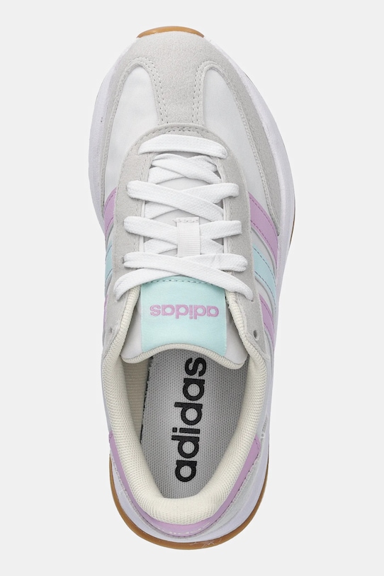 adidas sneakersy dziecięce RUN 70s 2.0 beżowy JI4692