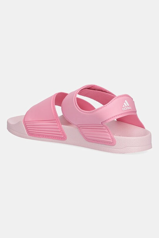 Djevojčice Sandale adidas ADILETTE SANDAL IH3634 roza