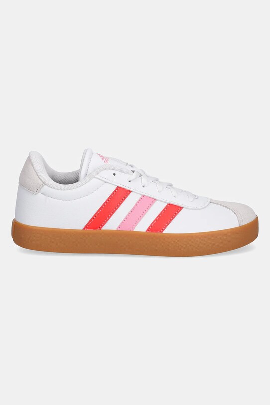adidas sneakersy VL COURT 3.0 JH8722 biały SS25