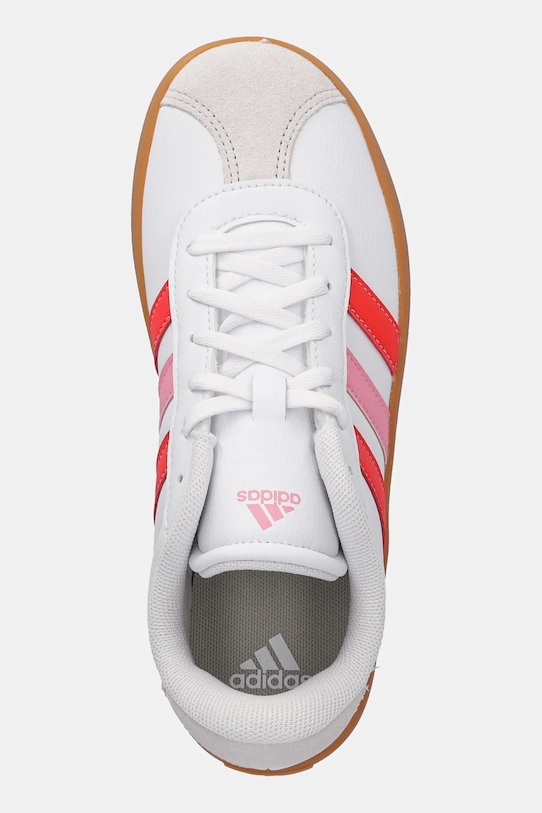 adidas sneakersy VL COURT 3.0 biały JH8722