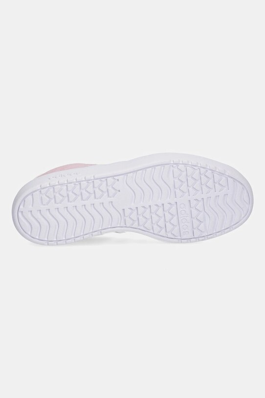 Detské tenisky adidas VL COURT BOLD JI1017 ružová