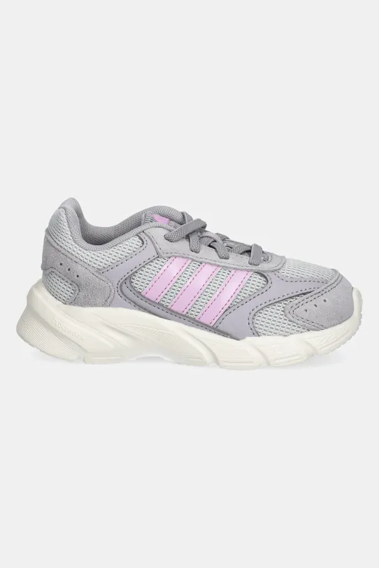 Детские кроссовки adidas CRAZYCHAOS 2000 JI1638 серый SS25