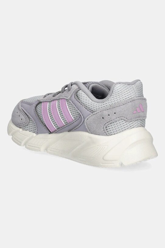 Κοριτσίστικα Παιδικά αθλητικά παπούτσια adidas CRAZYCHAOS 2000 JI1638 γκρί