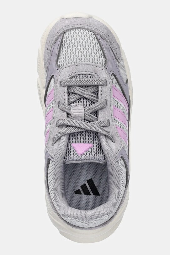 Παιδικά αθλητικά παπούτσια adidas CRAZYCHAOS 2000 γκρί JI1638