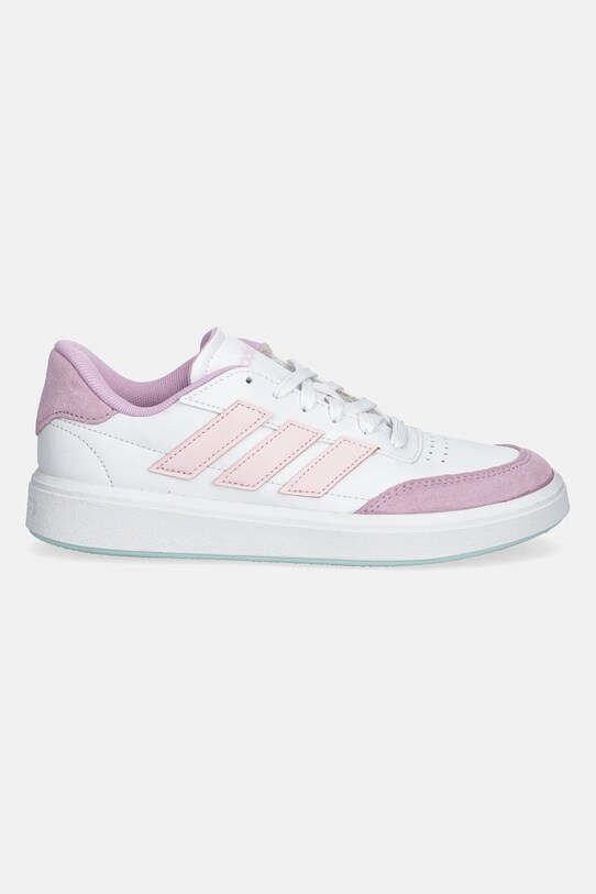 Детские кроссовки adidas COURTBLOCK JH8566 белый SS25
