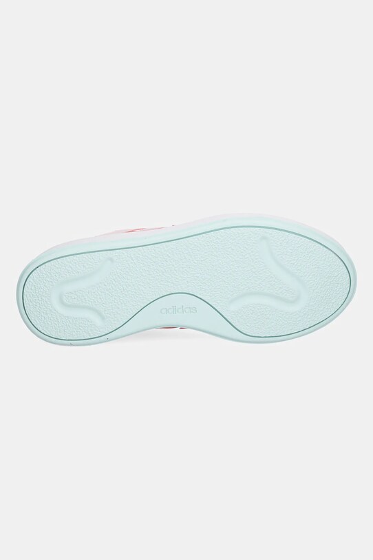 Детские кроссовки adidas COURTBLOCK JH8566 белый