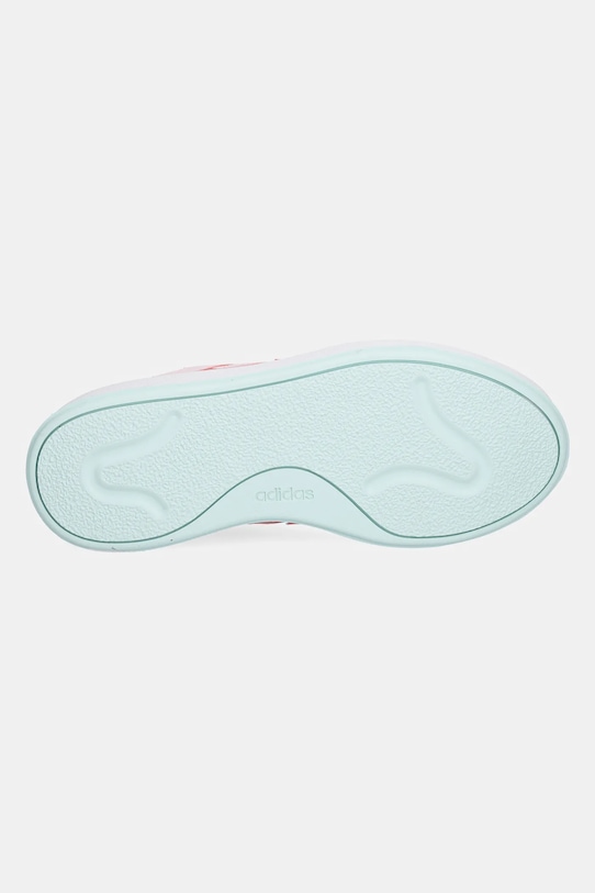 adidas gyerek sportcipő COURTBLOCK JH8566 fehér