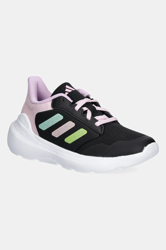 Детские кроссовки adidas Tensaur Run 3.0 синтетический чёрный IH1041