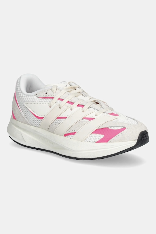 adidas sneakers LIGHTBLAZE piele întoarsă bej JQ4760
