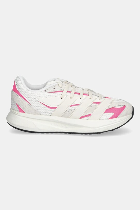 adidas sneakersy LIGHTBLAZE JQ4760 beżowy SS25