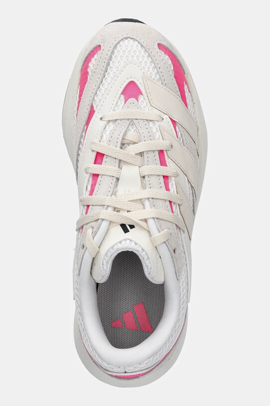 adidas sneakersy LIGHTBLAZE beżowy JQ4760