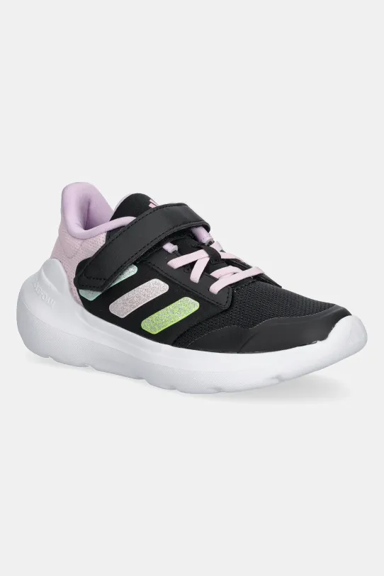 Детские кроссовки adidas Tensaur Run 3.0 синтетический чёрный IH1052