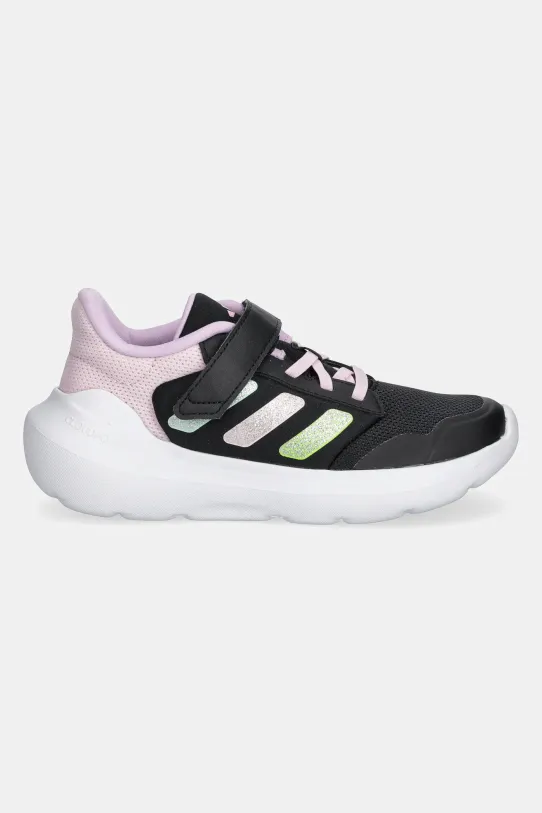 Dětské sneakers boty adidas Tensaur Run 3.0 IH1052 černá SS25