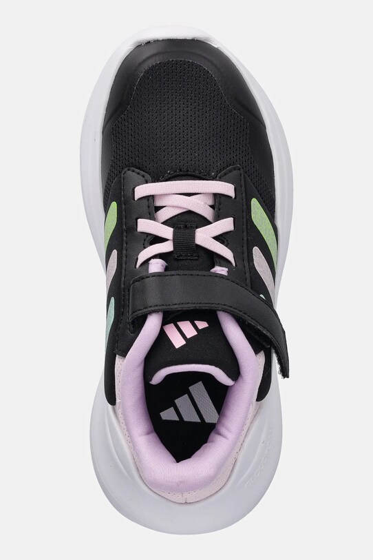 adidas sneakersy dziecięce Tensaur Run 3.0 czarny IH1052