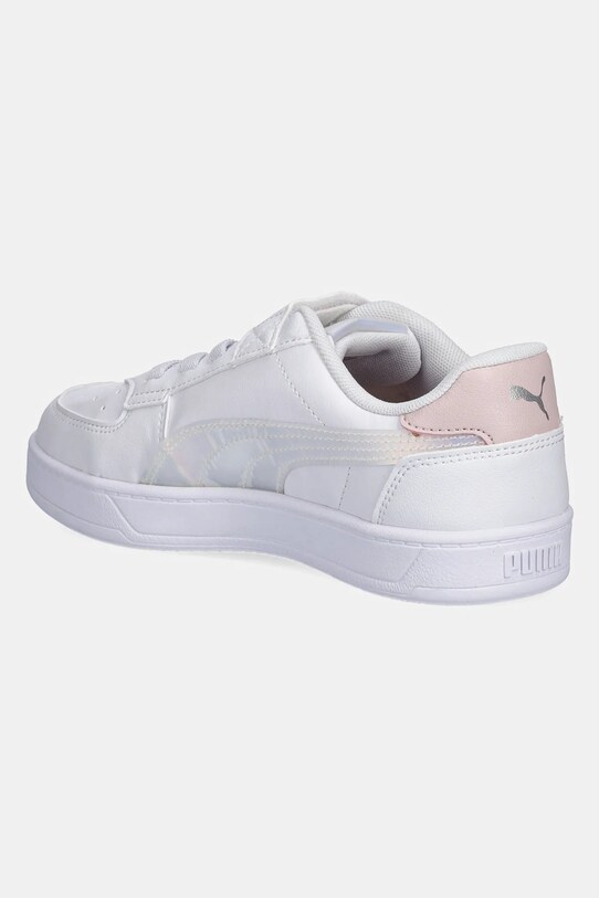 Dziewczynka Puma sneakersy dziecięce Caven 2.0 Holo 2.0 AC+ 398729 biały