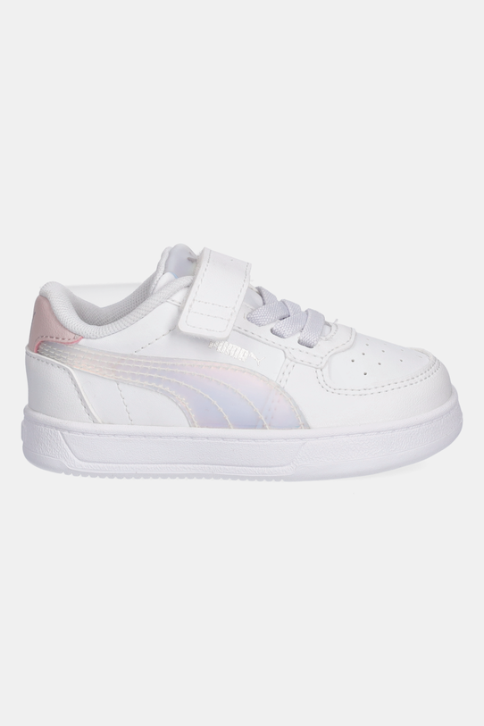Puma sneakersy dziecięce Caven 2.0 Holo 2.0 AC+ 398731 biały SS25