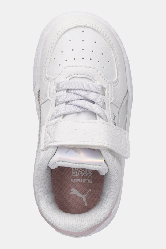 Puma sneakersy dziecięce Caven 2.0 Holo 2.0 AC+ biały 398731