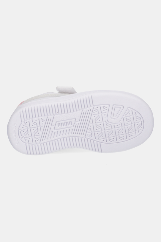 Puma sneakersy dziecięce Caven 2.0 Holo 2.0 AC+ 398731 biały