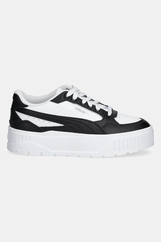 Puma sneakersy dziecięce Karmen II IDOL 398876 biały SS25