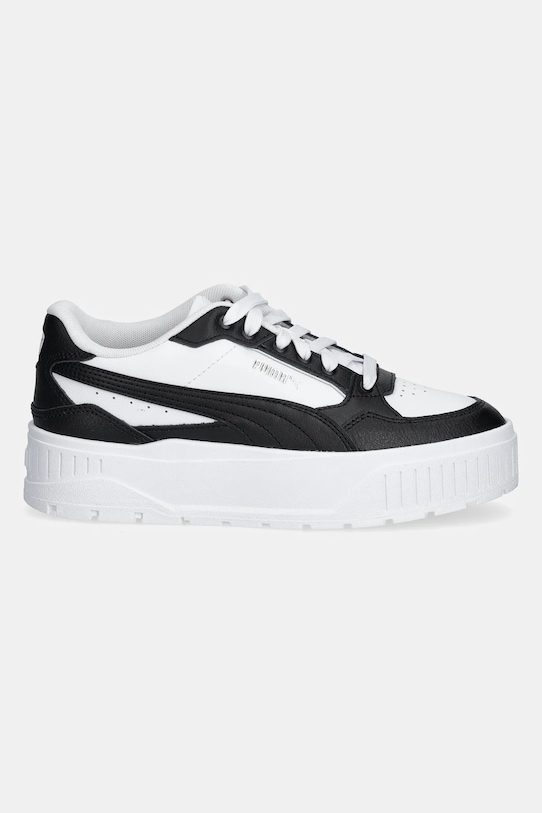 Puma sneakersy dziecięce Karmen II IDOL 398876 biały AW25
