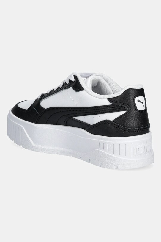 Dziewczynka Puma sneakersy dziecięce Karmen II IDOL 398876 biały