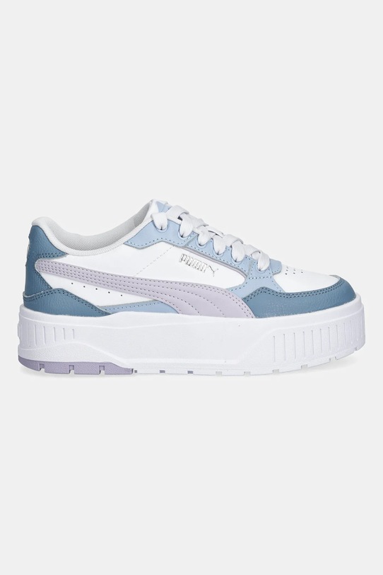 Puma sneakersy dziecięce Karmen II IDOL 398876 niebieski AW25
