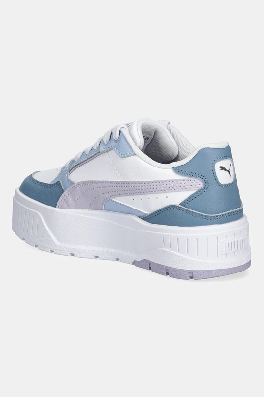 Dziewczynka Puma sneakersy dziecięce Karmen II IDOL 398876 niebieski