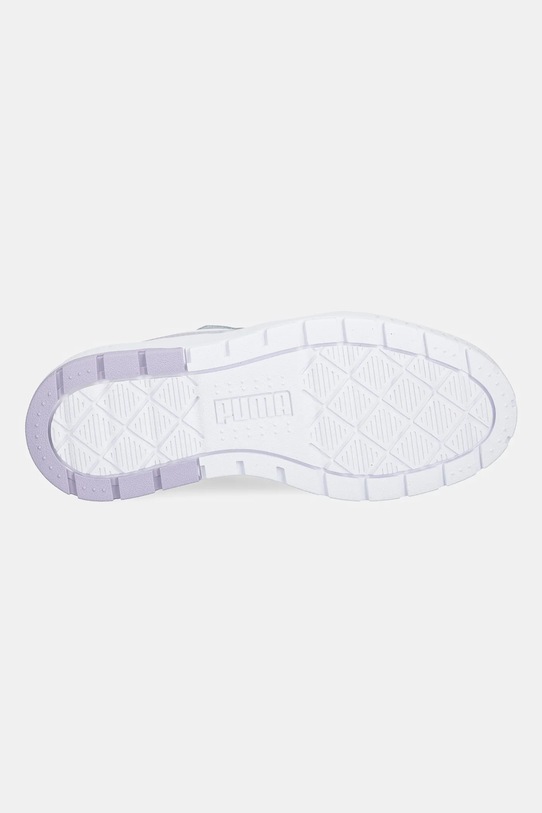 Puma sneakersy dziecięce Karmen II IDOL 398876 niebieski