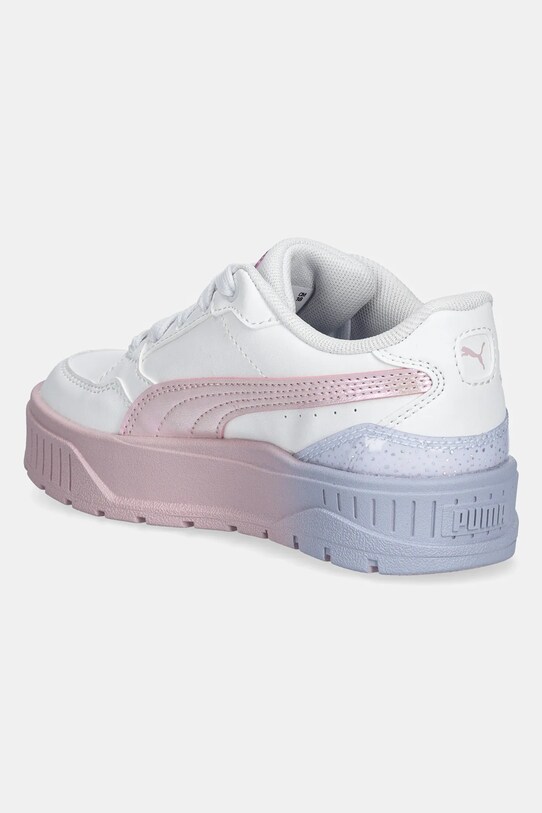 Fete Puma sneakers pentru copii Karmen II IDOL Blurry Dreams 400606 roz