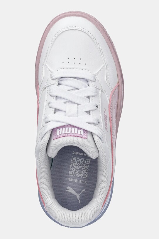 Puma sneakersy dziecięce Karmen II IDOL Blurry Dreams różowy 400606