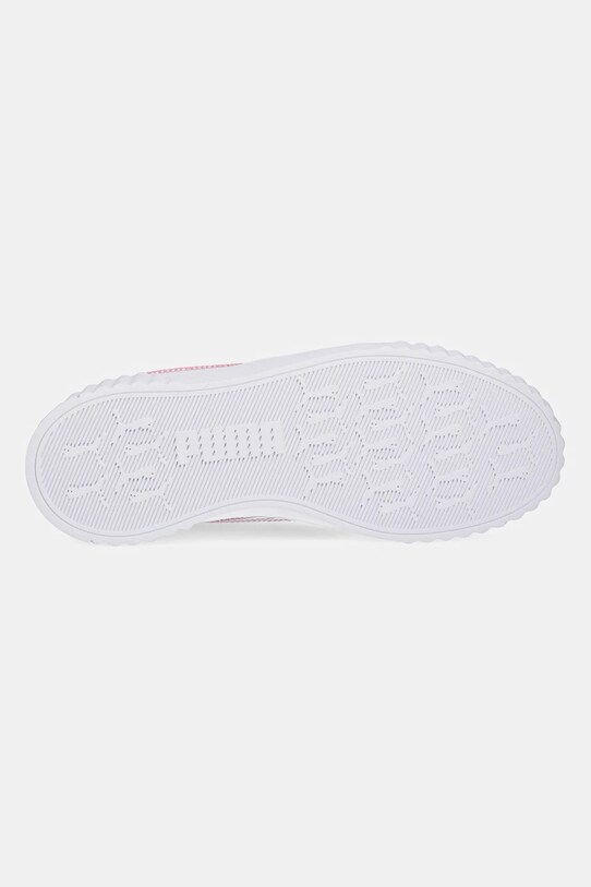 Puma sneakersy dziecięce Carina 3.0 Blurry Dreams 400607 biały
