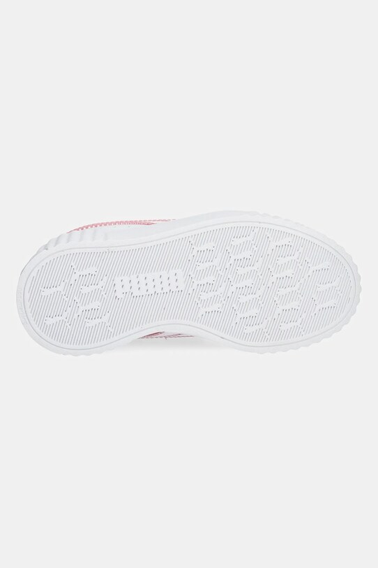 Puma sneakersy dziecięce Carina 3.0 Blurry Dreams V 400609 biały