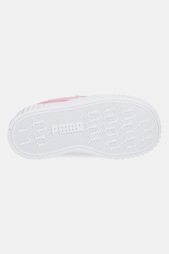 Puma sneakersy dziecięce Carina 3.0 Blurry Dreams V 400611 biały