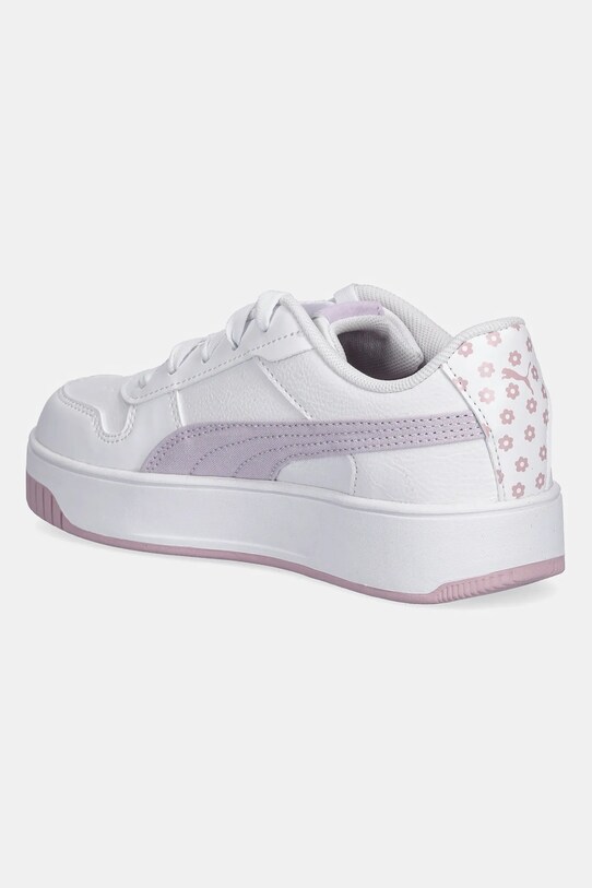 Дівчинка Дитячі кросівки Puma Carina Street Beach Florals 400654 білий