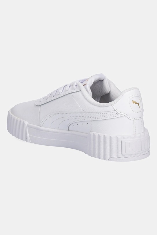 Fete Puma sneakers pentru copii Carina 3.0 401476 alb