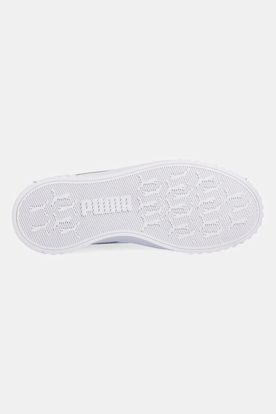 Puma sneakersy dziecięce Carina 3.0 401476 biały