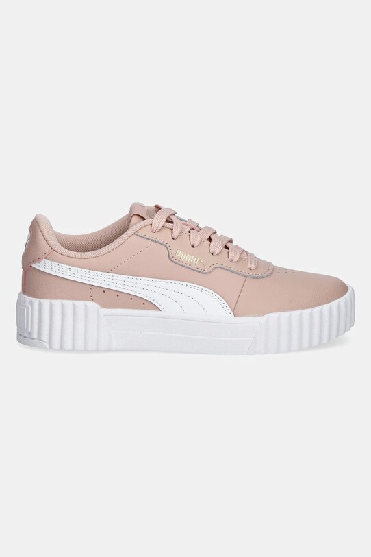 Puma sneakersy dziecięce Carina 3.0 401476 różowy SS25