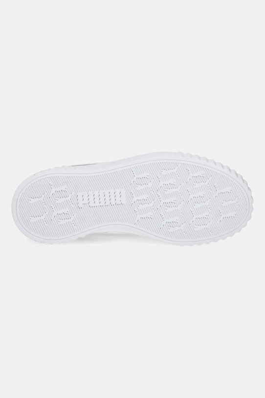 Puma sneakersy dziecięce Carina 3.0 401476 różowy